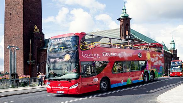 Stockholm Travel & Tour Operators