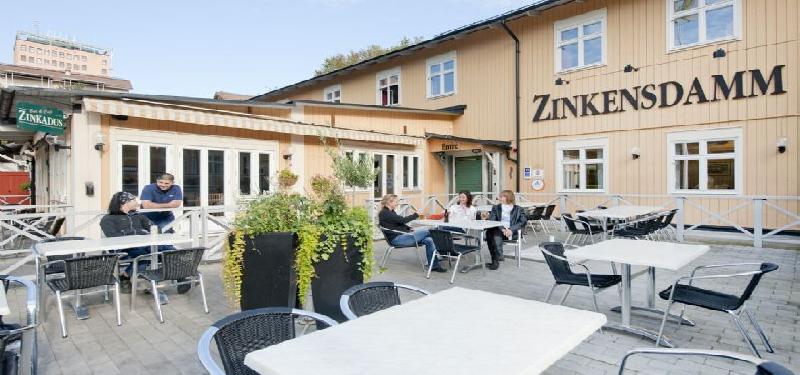 Hotell Zinkensdamm