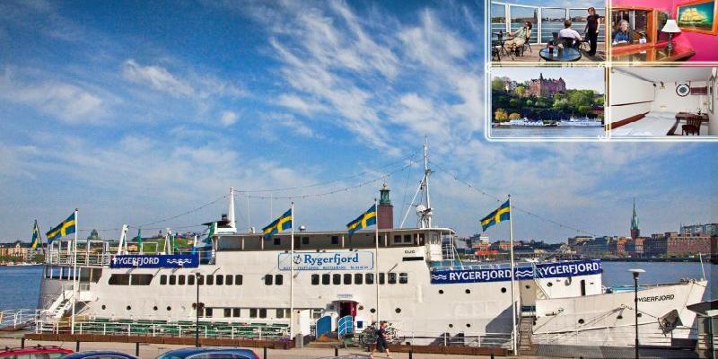 Rygerfjord Hotell & Vandrarhem