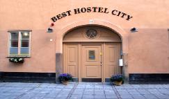 Best Hostel City