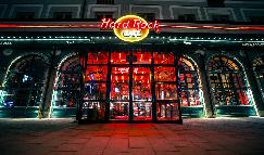 Hard Rock Cafe Stockholm
